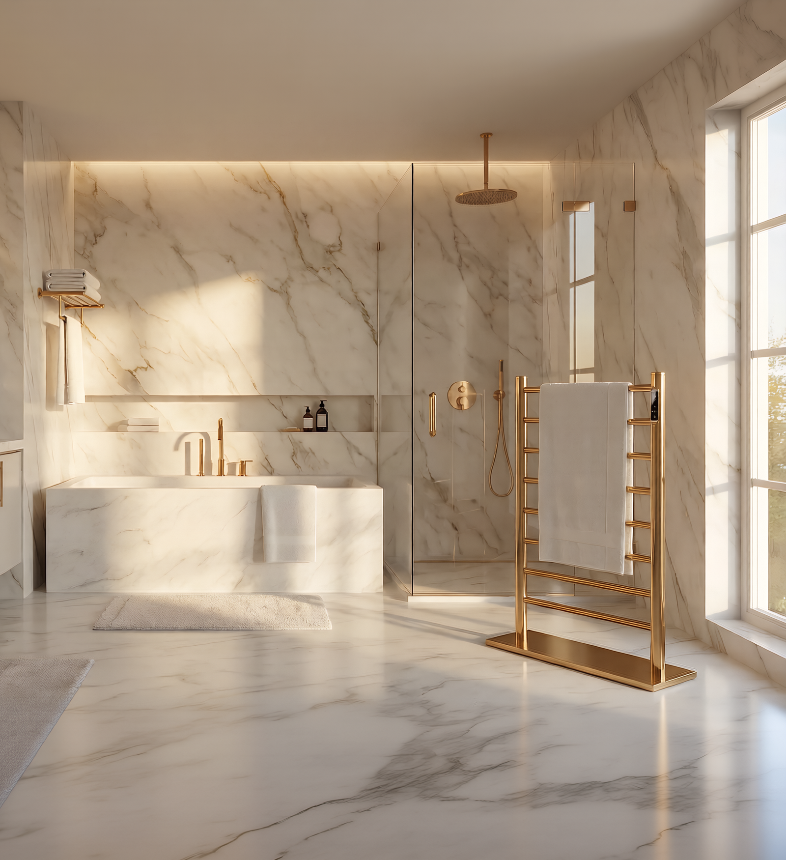 calithrex heated towel rack FAQ