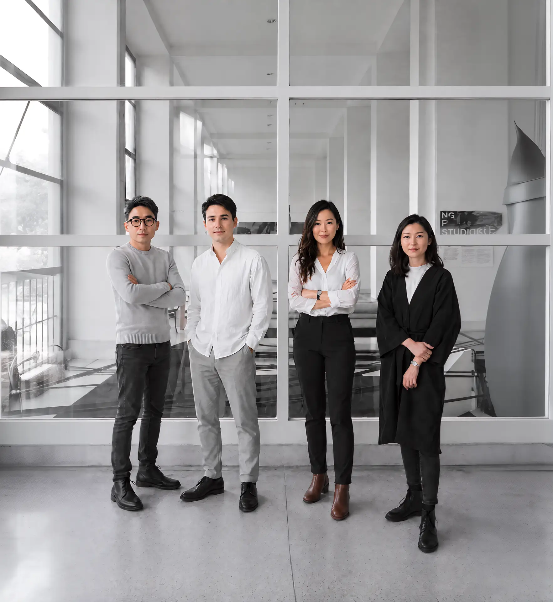 Calithrex design and support team