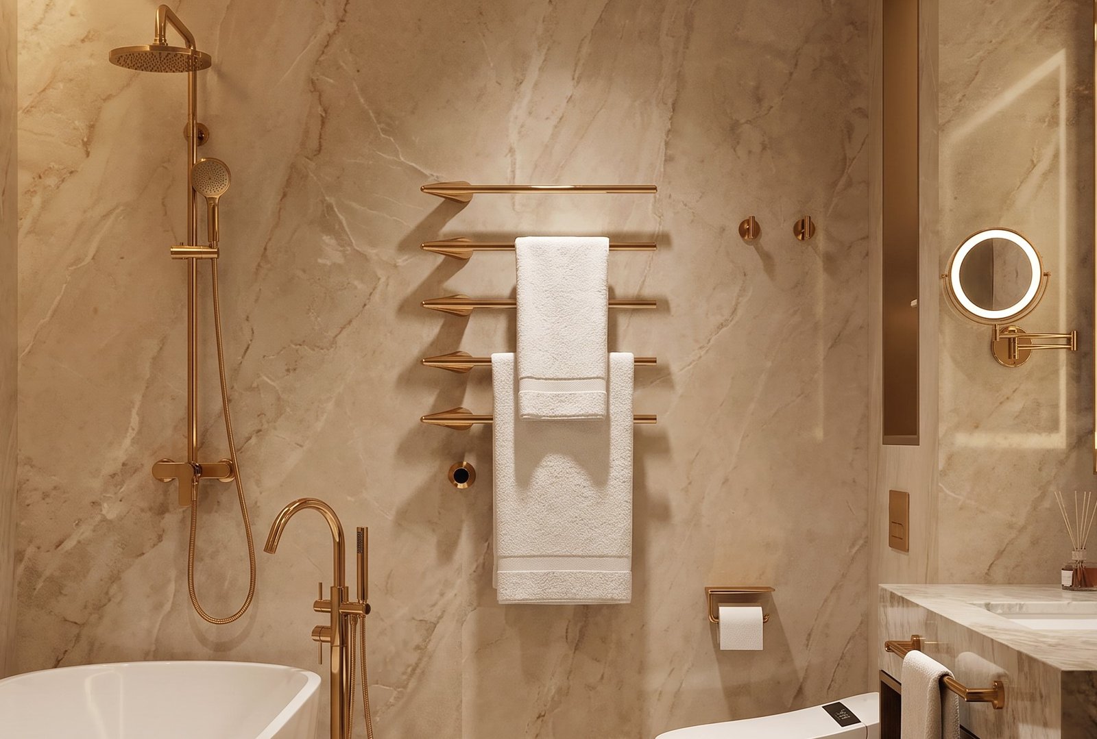 Calithrex project service process for custom high-end spaces